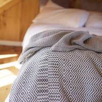 om je bed op te maken