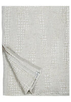 Kuohu badlaken, linnen-tencel-katoen, wit-naturel