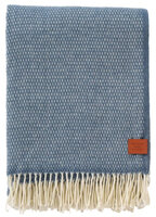 Klippan merino plaid