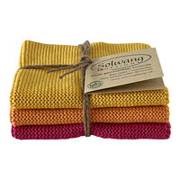 Nordic Caribien, set of 3 dishcloths