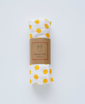 Malabar baby swaddle
