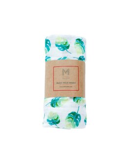 Malabar baby swaddle