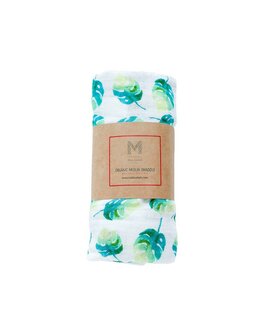 Malabar baby swaddle