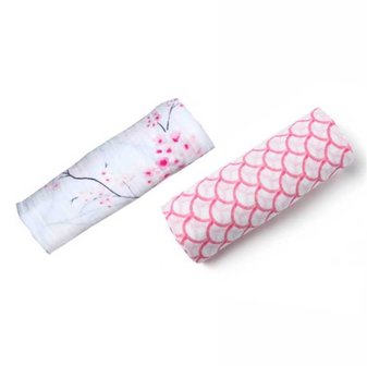 Malabar baby swaddle