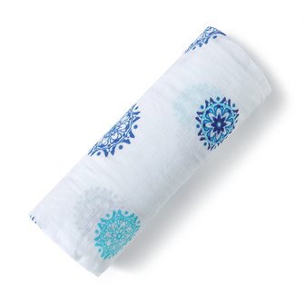 Malabar Baby swaddle Mandela