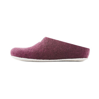 Baabuk wollen pantoffel