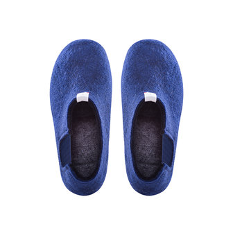 Baabuk wollen pantoffel