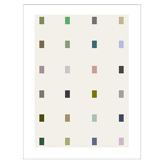 hellen van berkel tea towel