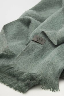 bufandy salie groen