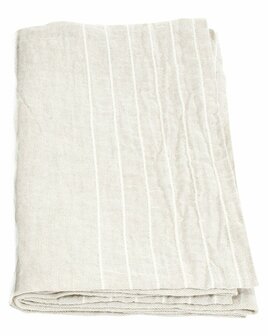 Usva linen-white, linen bathtowel