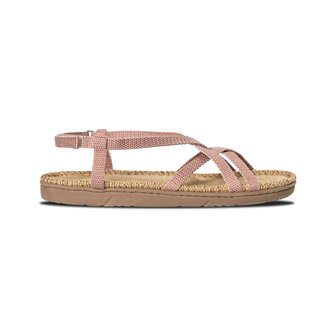Shangies sandals #2 rosy rose
