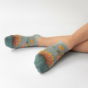 Ankle socks Odilon Ocean