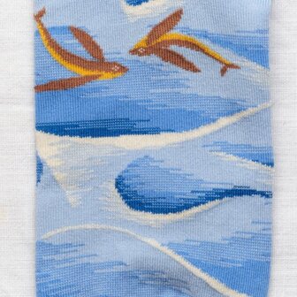 Ankle socks Sea Sky