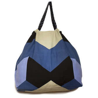 Bar blue, bag L