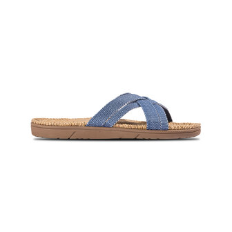 Dames #1 denim-blauw