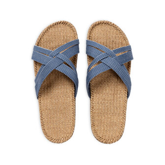 Dames #1 denim-blauw