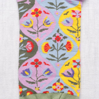 Enkelsokken Carpet 