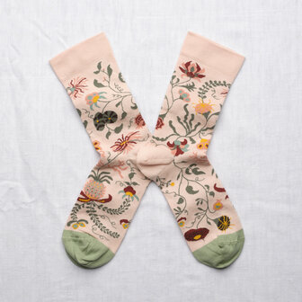 Sokken Floral