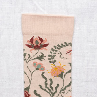 Sokken Floral
