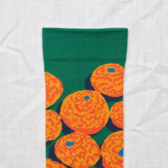 Sokken Oranges Emeraude