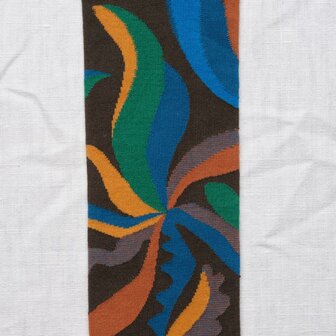 Kniekousen Abstrait Terre d&#039;Ombre