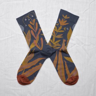 Sokken Plante Denim