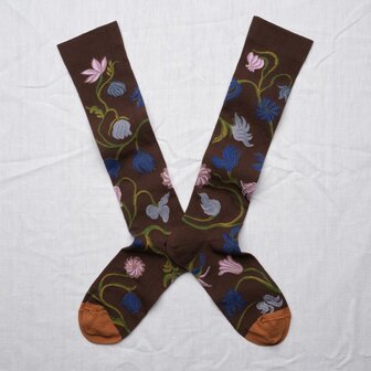 Kniekousen Fleurs Chataigne