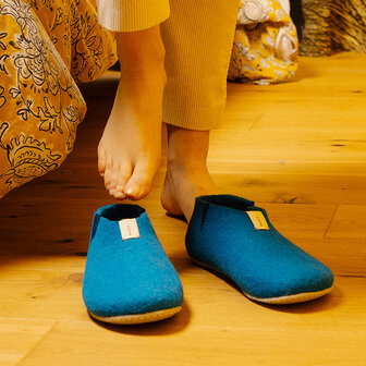 Baabuk lisa azuurblauw