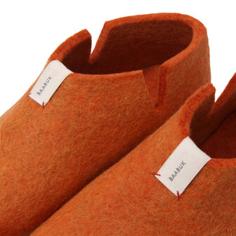 baabuk wollen pantoffel