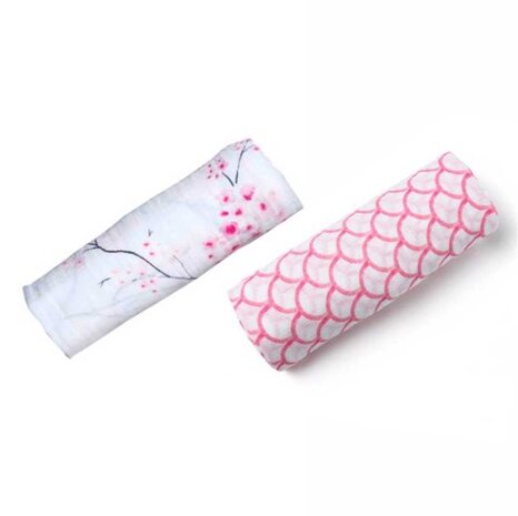 Malabar baby swaddle