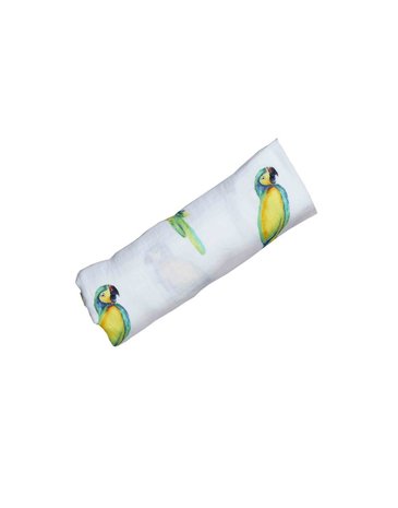 Malabar Baby swaddle Papegaai