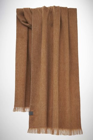Caramel sunday brushed solid