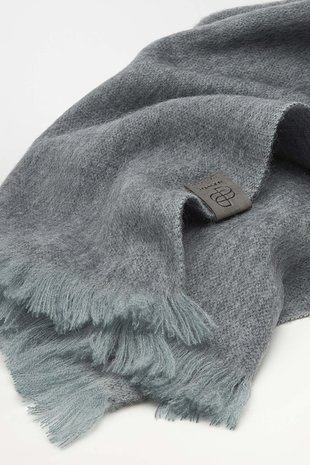 Bufandy comfort grey