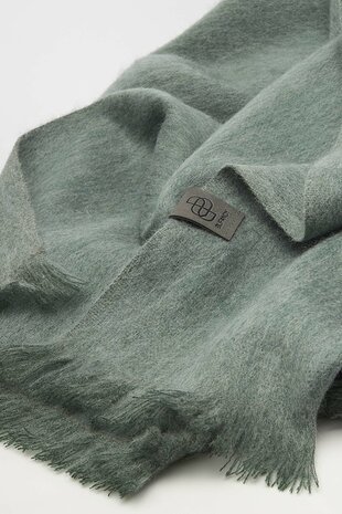 bufandy salie groen