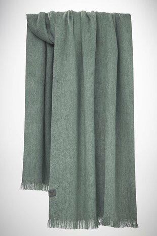 MIsty Sage,  alpaca sjaal