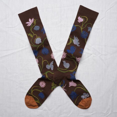 Kniekousen Fleurs Chataigne