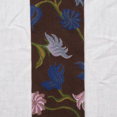 Kniekousen Fleurs Chataigne