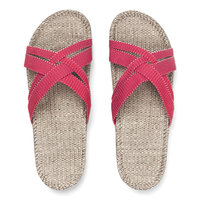 Dames #1 framboos rood