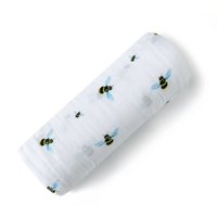 Malabar Baby swaddle Bee