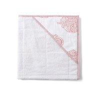 Malabar Baby badcape Pink City