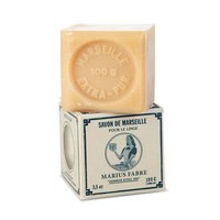 Savon de Marseille Blanc zeepblokje 100 gram
