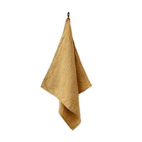 Manon Harvest yellow, linnen theedoek