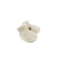 Forgaminnt booties Milk Clouds