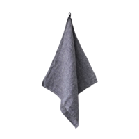 Manon Fil blue, linnen theedoek