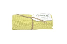 Handdoekje lentegroen