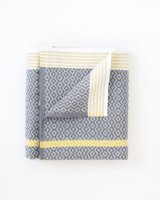 Mungo Itawuli towel Congo grey