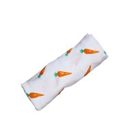 Malabar Baby swaddle Carrot