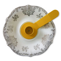 Holde Isolde zonnegeel