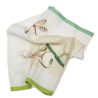 Leaf, theedoek van biologisch linnen