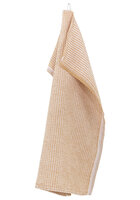 Maija wit-roest, linnen-tencel wafelhanddoek